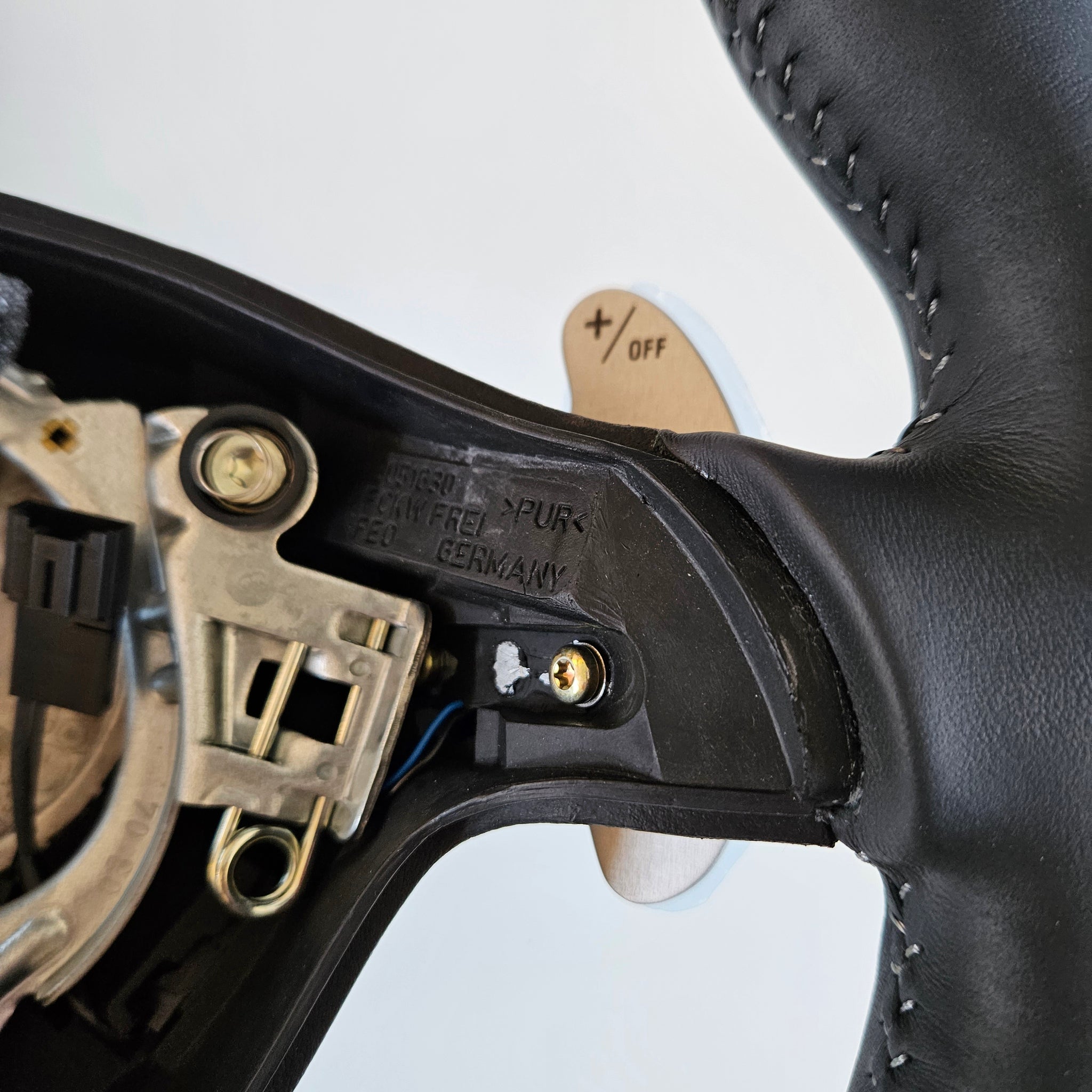 Golf Mk4 R32 Steering Wheel – Best VW Parts