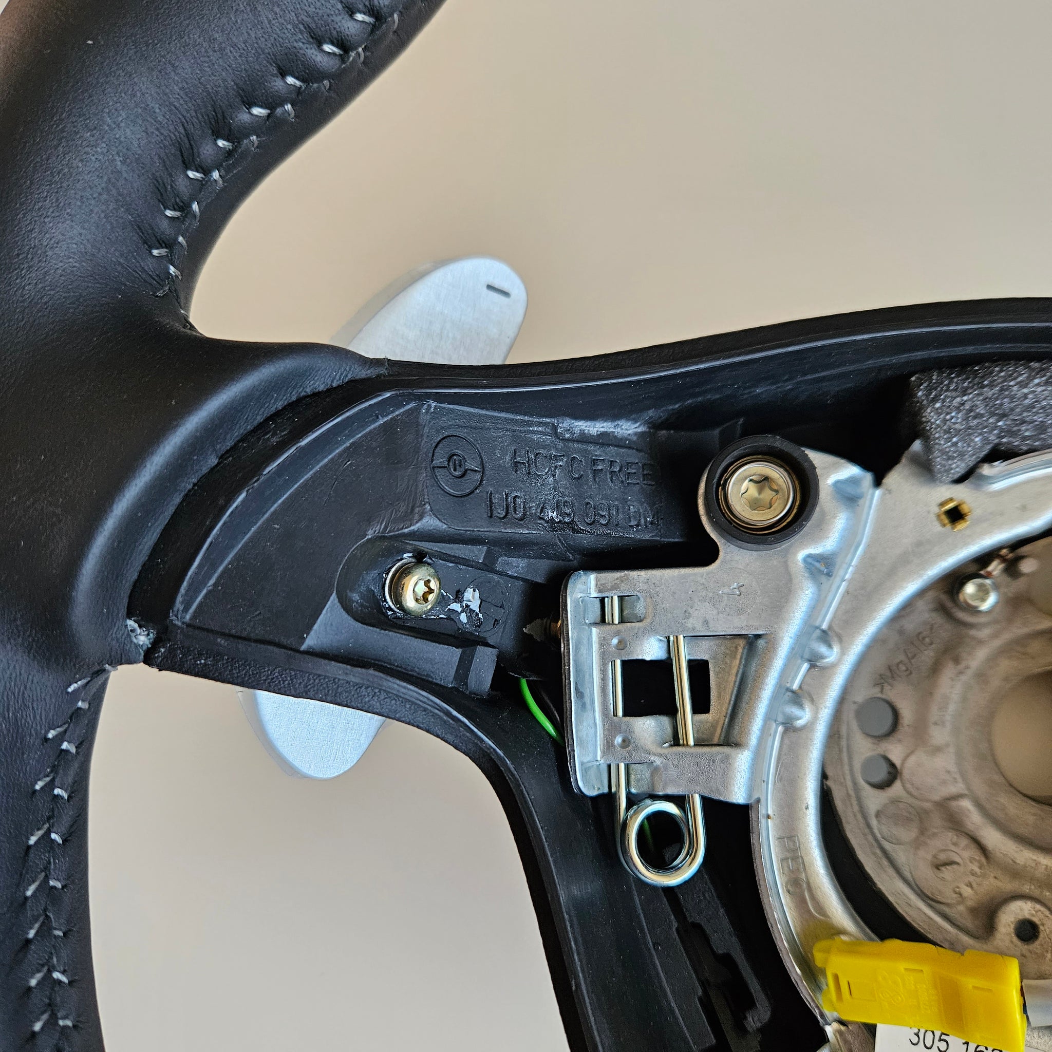Golf Mk4 R32 Steering Wheel – Best VW Parts