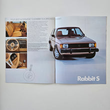 Load image into Gallery viewer, Rabbit Mk1 Brochure
