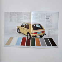 Load image into Gallery viewer, Rabbit Mk1 Brochure

