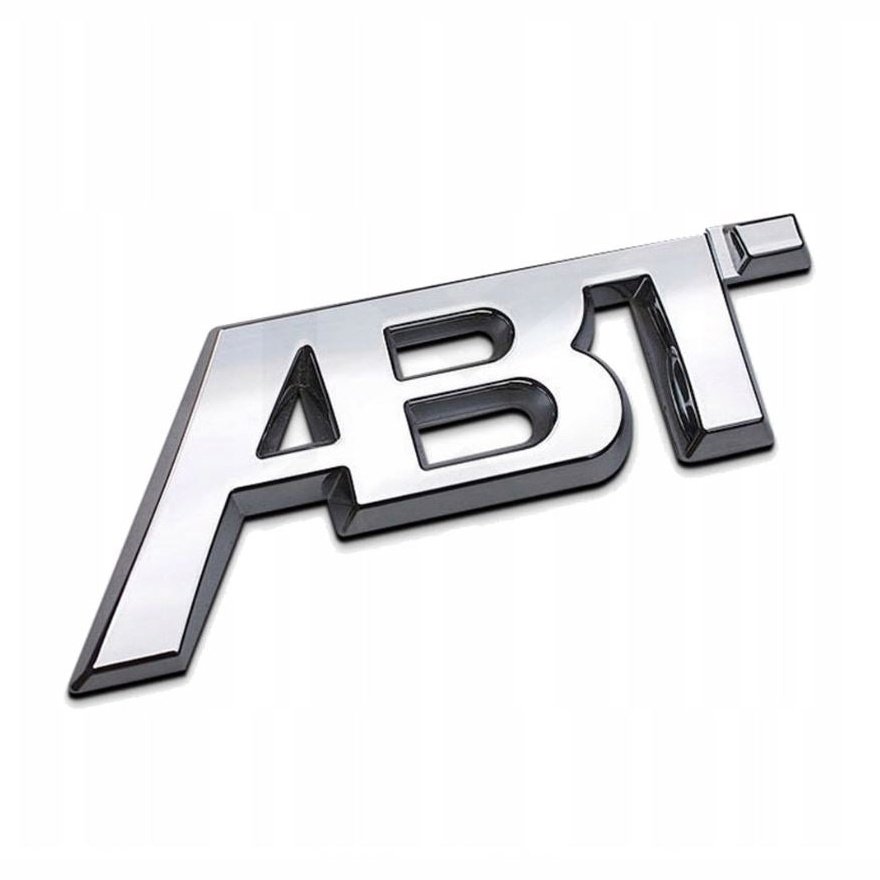 ABT Sportsline Rear Badge