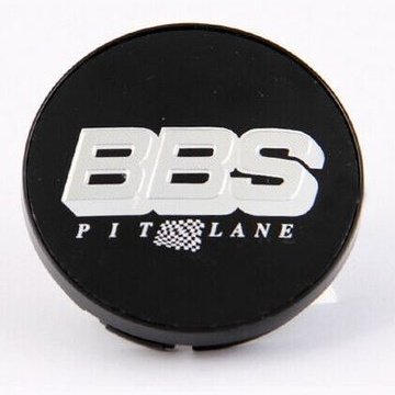 BBS Pit Lane Wheel Cap Set 56mm