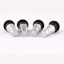 Load image into Gallery viewer, BBS Tire Valve Cap Set With Valve
