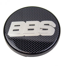 Load image into Gallery viewer, BBS Carbon Look Wheel Cap Set 70,6mm

