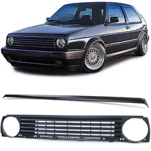 Load image into Gallery viewer, Badgeless Grill + Grill Spoiler Golf Mk2
