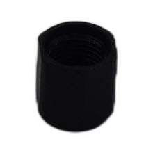 Load image into Gallery viewer, Black Anodized BBS Tire Valve Cap Set
