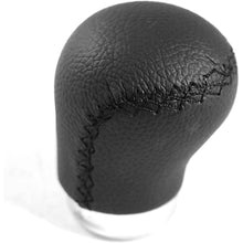 Load image into Gallery viewer, Black Leather Shift Knob
