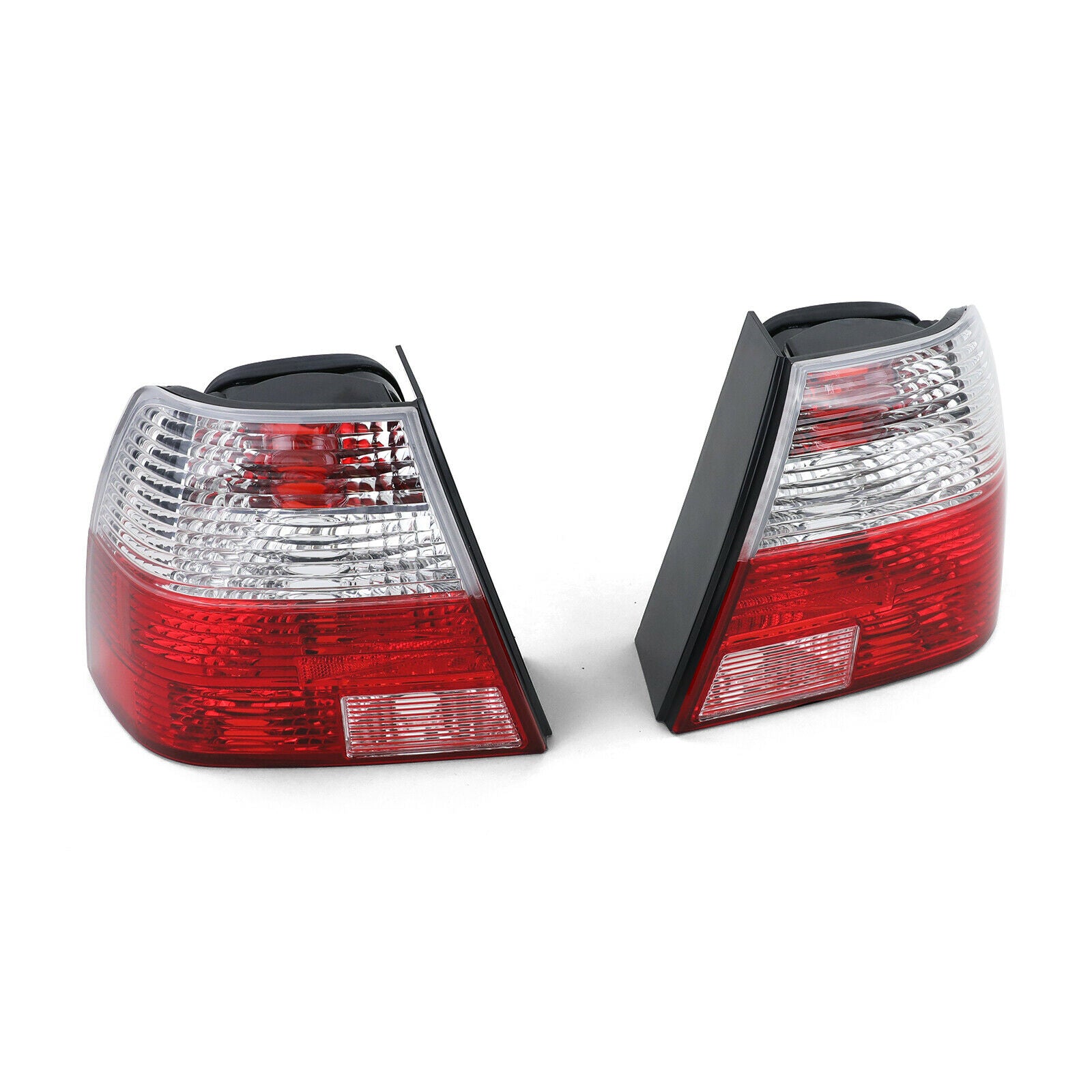 Red/Clear Tail Light Set Bora/Jetta Mk4 – Best VW Parts