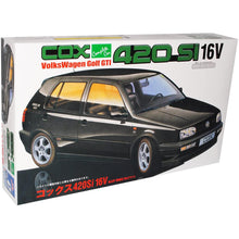Load image into Gallery viewer, Golf Mk3 COX 16V Toy Kit Car
