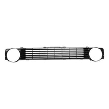 Load image into Gallery viewer, GL Look Silver Stripe Badgeless Grill Golf/Caddy Mk1
