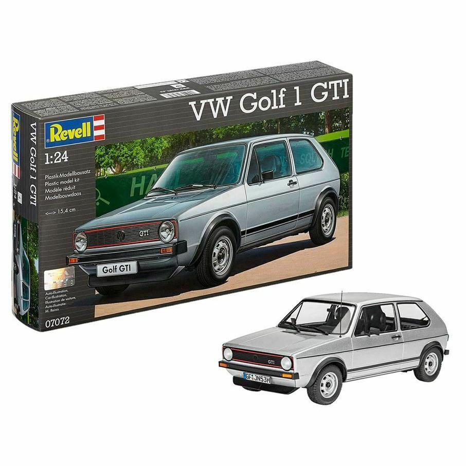 Golf Mk1 GTI Toy Kit Car