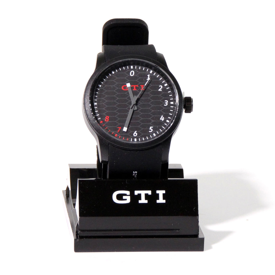 GTI Style Volkswagen Wrist Watch