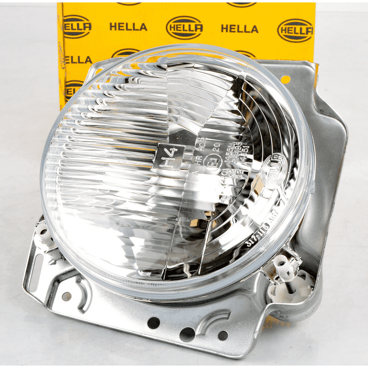 Hella E Code Original E-Code Hella Headlight Set Golf mk2 – Best VW Parts