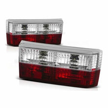 Load image into Gallery viewer, Crystal Clear/Red Tail Light Set Golf Mk1
