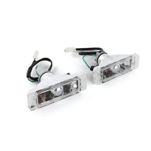 Load image into Gallery viewer, Crystal Clear Turn Signal Set Golf Mk1/Mk2
