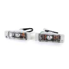 Load image into Gallery viewer, Crystal Clear Turn Signal Set Golf Mk1/Mk2
