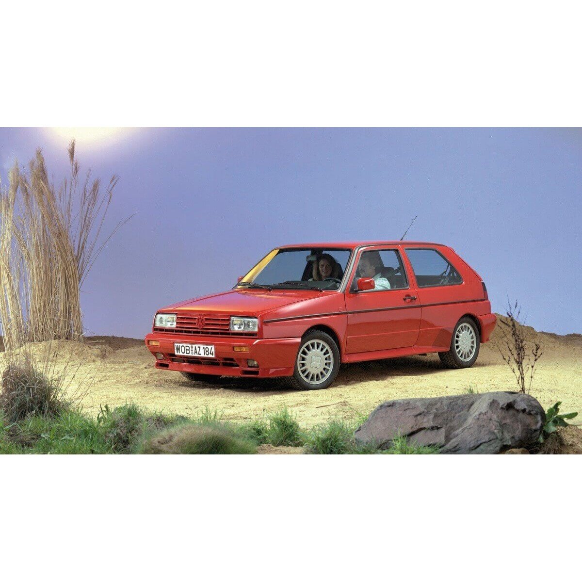 Golf Mk2 Rallye Front Grill – Best VW Parts