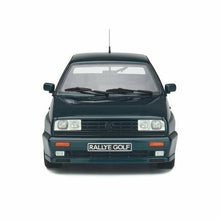 Load image into Gallery viewer, Golf Mk2 Rallye Toy Car 1:18
