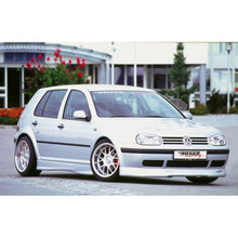 Load image into Gallery viewer, Rieger Tuning Front Lip Spoiler Golf Mk4 (Euro Bumper)
