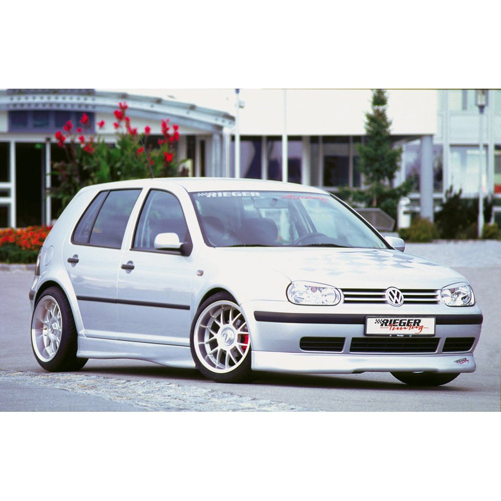 Mk4 Gti 337 Front Lip