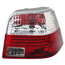 Load image into Gallery viewer, Red/Clear Tail Light Set Golf Mk4
