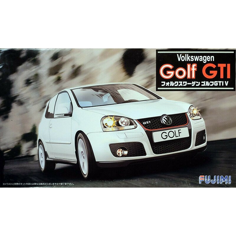 Golf Mk5 GTI Toy Kit Car