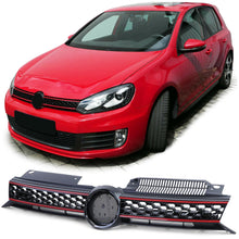 Load image into Gallery viewer, Front Red Stripe Grill Golf Mk6
