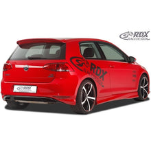 Load image into Gallery viewer, RDX Tuning Spoiler Golf Mk7
