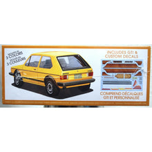 Load image into Gallery viewer, Golf Mk1 GTI Toy Kit Car
