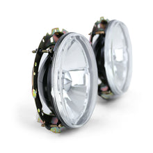 Load image into Gallery viewer, Crystal Clear Headlight Set Golf Mk1
