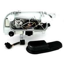 Load image into Gallery viewer, Crystal Clear Headlight Set Golf Mk3
