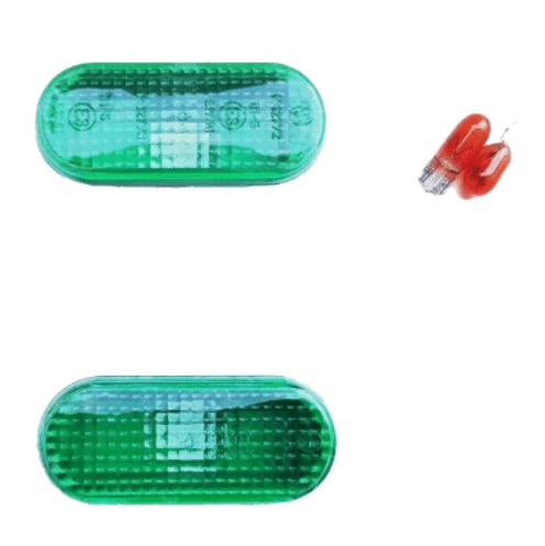 Green Blinker Set Mk3