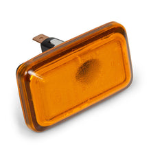 Load image into Gallery viewer, Hella Orange Blinker Set Golf/Jetta Mk2
