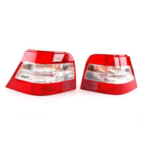 Load image into Gallery viewer, Hella Magic Red/Clear Tail Light Set Golf Mk4
