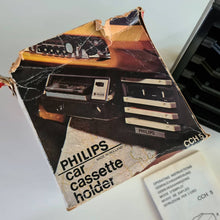 Load image into Gallery viewer, Philips Car Casette Holder
