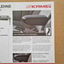 Load image into Gallery viewer, Kamei Arm Rest Mk3
