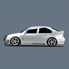Load image into Gallery viewer, Rieger Tuning Side Skirt Set Bora/Jetta Mk4
