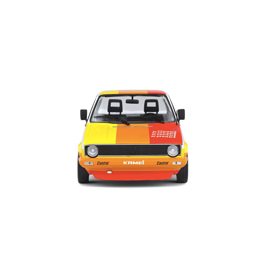 Caddy Mk1 Kamei Tuning Toy Car – Best VW Parts