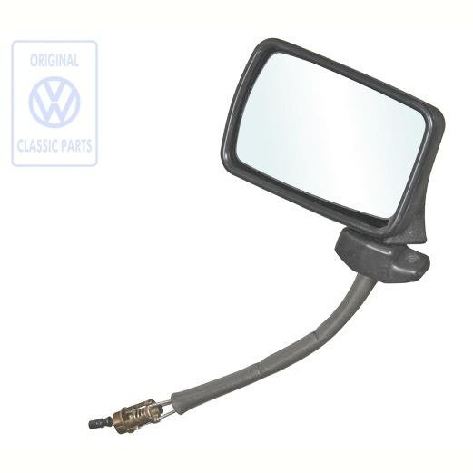 Left Side Mirror Scirocco Mk1