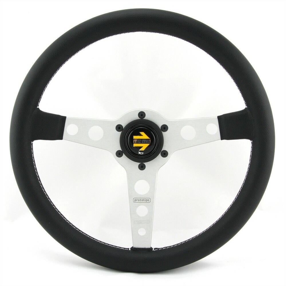 Momo Prototipo Steering Wheel
