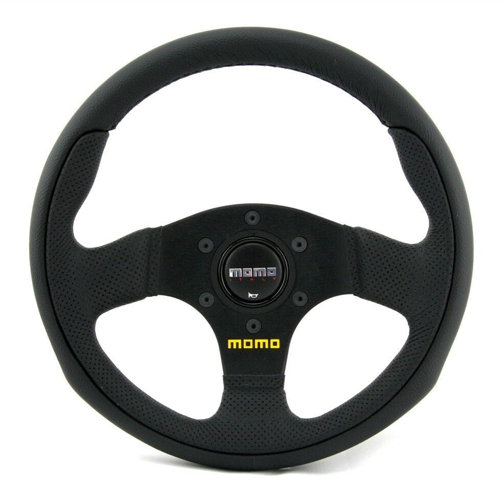 Momo Team Steering Wheel