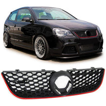 Load image into Gallery viewer, Polo 9N3 Red Stripe Honeycomb Grill
