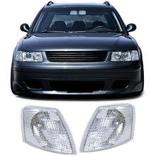 Load image into Gallery viewer, Clear Blinker Set Passat B5
