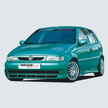 Load image into Gallery viewer, Rieger Tuning Front Bumper Lip Polo 6N
