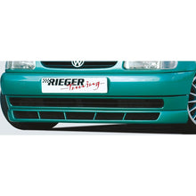 Load image into Gallery viewer, Rieger Tuning Front Bumper Lip Polo 6N
