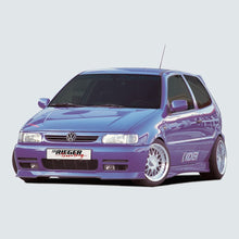 Load image into Gallery viewer, Rieger Tuning Front Bumper Lip Polo 6N With Integrated Splitter
