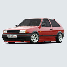 Load image into Gallery viewer, Rieger Tuning Front Bumper Lip Polo Mk2
