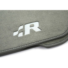 Load image into Gallery viewer, Golf Mk4 R32 Floor Mats Gray
