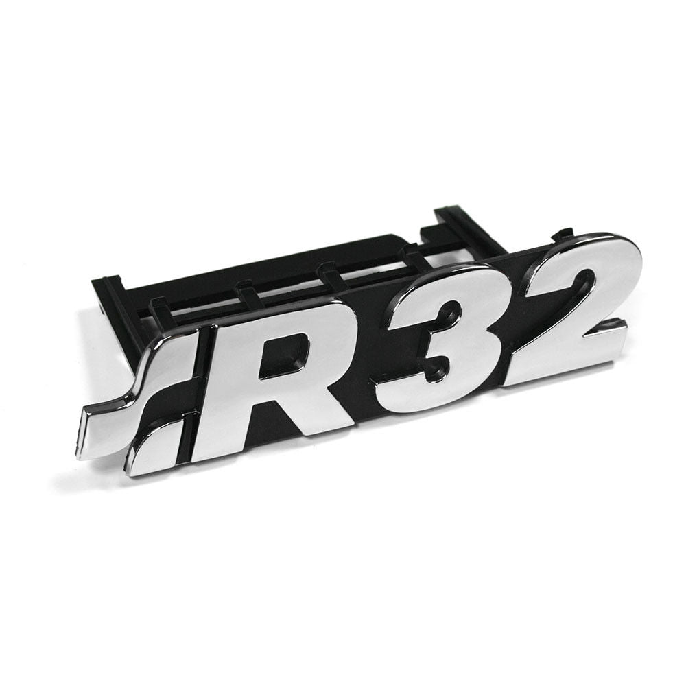 R32 Front Grill Badge Golf Mk4/Mk5 – Best VW Parts