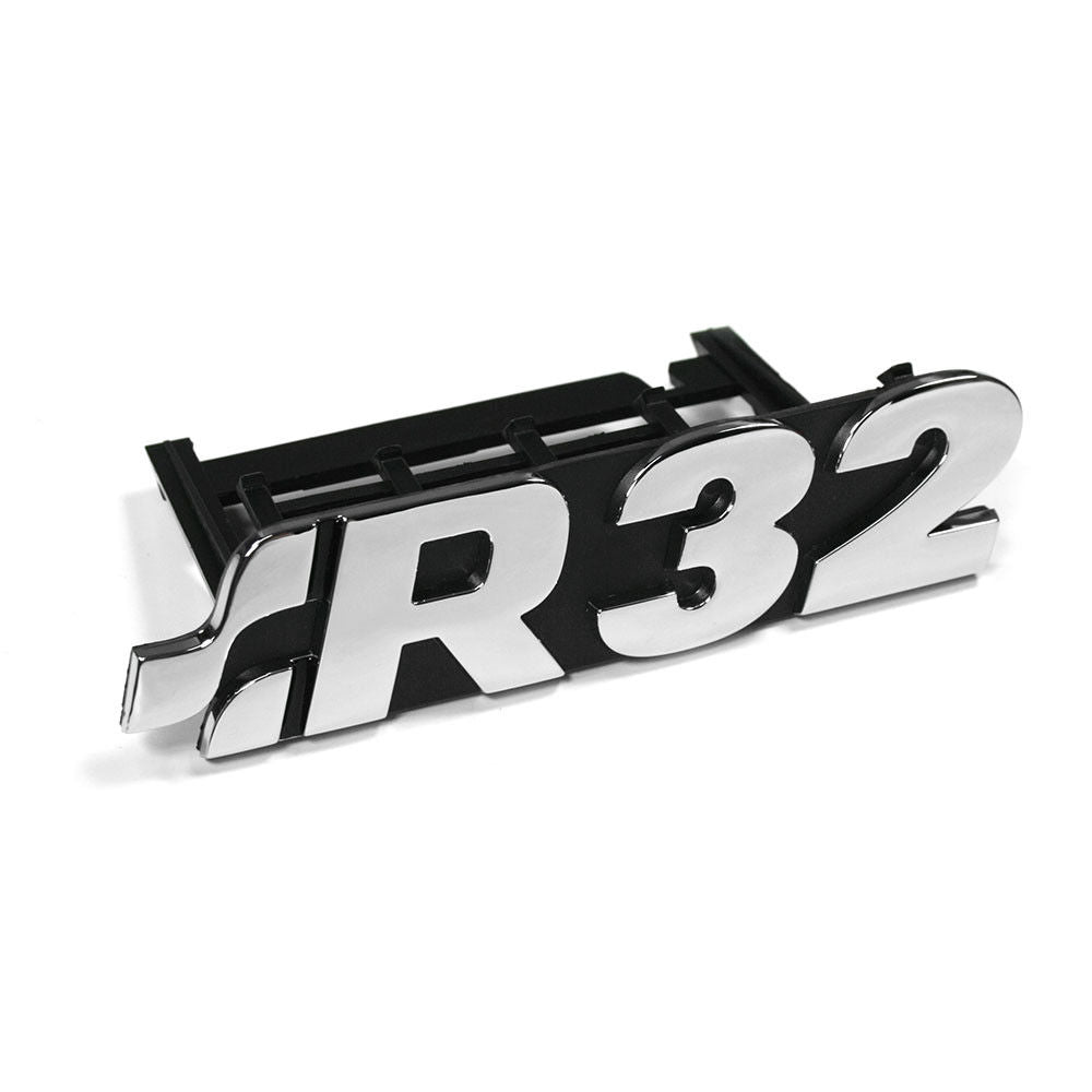 R32 Front Grill Badge Golf Mk4/Mk5